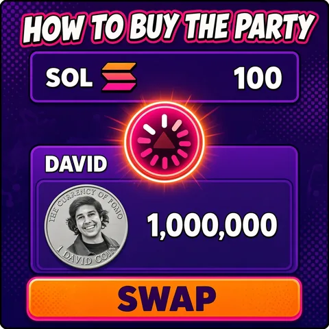 How to buy the party